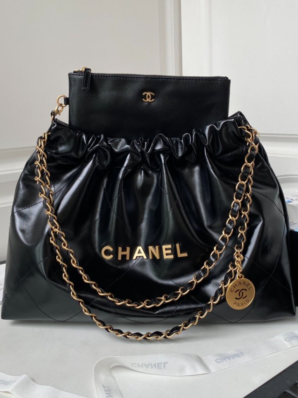 Classic CHANEL Bag: A Stylish and Versatile Choice for Elegance